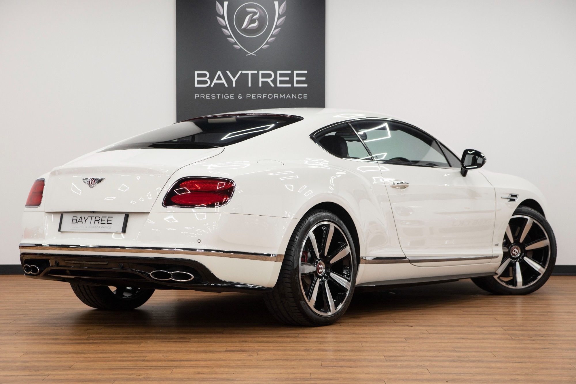 USED 2016 T BENTLEY CONTINENTAL 4.0 GT V8 S MDS 2d 521 BHP 