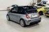 USED 2018 18 ABARTH 500 1.4 695C RIVALE 3d 177 BHP CARBON DASH & BEATS AUDIO