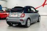 USED 2018 18 ABARTH 500 1.4 695C RIVALE 3d 177 BHP CARBON DASH & BEATS AUDIO