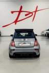USED 2018 18 ABARTH 500 1.4 695C RIVALE 3d 177 BHP CARBON DASH & BEATS AUDIO