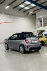 USED 2018 18 ABARTH 500 1.4 695C RIVALE 3d 177 BHP CARBON DASH & BEATS AUDIO