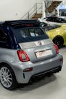 USED 2018 18 ABARTH 500 1.4 695C RIVALE 3d 177 BHP CARBON DASH & BEATS AUDIO