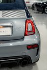 USED 2018 18 ABARTH 500 1.4 695C RIVALE 3d 177 BHP CARBON DASH & BEATS AUDIO