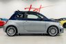 USED 2018 18 ABARTH 500 1.4 695C RIVALE 3d 177 BHP CARBON DASH & BEATS AUDIO