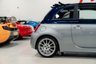 USED 2018 18 ABARTH 500 1.4 695C RIVALE 3d 177 BHP CARBON DASH & BEATS AUDIO