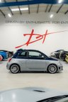 USED 2018 18 ABARTH 500 1.4 695C RIVALE 3d 177 BHP CARBON DASH & BEATS AUDIO