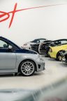 USED 2018 18 ABARTH 500 1.4 695C RIVALE 3d 177 BHP CARBON DASH & BEATS AUDIO