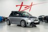 USED 2018 18 ABARTH 500 1.4 695C RIVALE 3d 177 BHP CARBON DASH & BEATS AUDIO