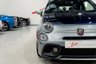 USED 2018 18 ABARTH 500 1.4 695C RIVALE 3d 177 BHP CARBON DASH & BEATS AUDIO