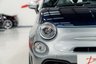 USED 2018 18 ABARTH 500 1.4 695C RIVALE 3d 177 BHP CARBON DASH & BEATS AUDIO