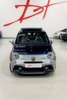 USED 2018 18 ABARTH 500 1.4 695C RIVALE 3d 177 BHP CARBON DASH & BEATS AUDIO