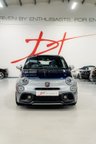 USED 2018 18 ABARTH 500 1.4 695C RIVALE 3d 177 BHP CARBON DASH & BEATS AUDIO