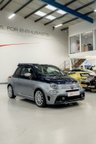 USED 2018 18 ABARTH 500 1.4 695C RIVALE 3d 177 BHP CARBON DASH & BEATS AUDIO