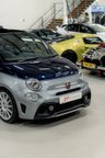 USED 2018 18 ABARTH 500 1.4 695C RIVALE 3d 177 BHP CARBON DASH & BEATS AUDIO