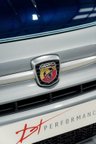 USED 2018 18 ABARTH 500 1.4 695C RIVALE 3d 177 BHP CARBON DASH & BEATS AUDIO