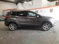 USED 2015 15 FORD KUGA 2.0 TITANIUM TDCI 5d 148 BHP 2 Owners