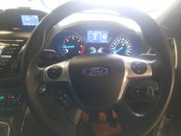 USED 2015 15 FORD KUGA 2.0 TITANIUM TDCI 5d 148 BHP 2 Owners