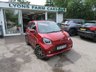 USED 2020 20 SMART EQ FORTWO CABRIO PRIME EXCLUSIVE 2d 81 BHP FULLY ELECTRIC AUTOMATIC Only 6,755 miles from new! Fully Electric, Automatic, Convertible, One Previous Owner, ZERO Road Tax! Both Household and Wallbox Charging Cables Included!