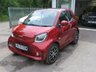USED 2020 20 SMART EQ FORTWO CABRIO PRIME EXCLUSIVE 2d 81 BHP FULLY ELECTRIC AUTOMATIC Only 6,755 miles from new! Fully Electric, Automatic, Convertible, One Previous Owner, ZERO Road Tax! Both Household and Wallbox Charging Cables Included!