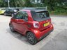 USED 2020 20 SMART EQ FORTWO CABRIO PRIME EXCLUSIVE 2d 81 BHP FULLY ELECTRIC AUTOMATIC Only 6,755 miles from new! Fully Electric, Automatic, Convertible, One Previous Owner, ZERO Road Tax! Both Household and Wallbox Charging Cables Included!