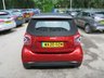 USED 2020 20 SMART EQ FORTWO CABRIO PRIME EXCLUSIVE 2d 81 BHP FULLY ELECTRIC AUTOMATIC Only 6,755 miles from new! Fully Electric, Automatic, Convertible, One Previous Owner, ZERO Road Tax! Both Household and Wallbox Charging Cables Included!