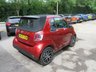 USED 2020 20 SMART EQ FORTWO CABRIO PRIME EXCLUSIVE 2d 81 BHP FULLY ELECTRIC AUTOMATIC Only 6,755 miles from new! Fully Electric, Automatic, Convertible, One Previous Owner, ZERO Road Tax! Both Household and Wallbox Charging Cables Included!