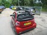 USED 2020 20 SMART EQ FORTWO CABRIO PRIME EXCLUSIVE 2d 81 BHP FULLY ELECTRIC AUTOMATIC Only 6,755 miles from new! Fully Electric, Automatic, Convertible, One Previous Owner, ZERO Road Tax! Both Household and Wallbox Charging Cables Included!
