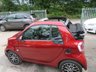 USED 2020 20 SMART EQ FORTWO CABRIO PRIME EXCLUSIVE 2d 81 BHP FULLY ELECTRIC AUTOMATIC Only 6,755 miles from new! Fully Electric, Automatic, Convertible, One Previous Owner, ZERO Road Tax! Both Household and Wallbox Charging Cables Included!