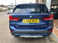 USED 2022 22 BMW X1 2.0 SDRIVE20I XLINE 5d 176 BHP Sliding Rear Bench | Privacy | ACP