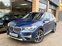 USED 2022 22 BMW X1 2.0 SDRIVE20I XLINE 5d 176 BHP Sliding Rear Bench | Privacy | ACP