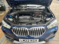 USED 2022 22 BMW X1 2.0 SDRIVE20I XLINE 5d 176 BHP Sliding Rear Bench | Privacy | ACP