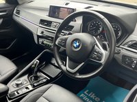 USED 2022 22 BMW X1 2.0 SDRIVE20I XLINE 5d 176 BHP Sliding Rear Bench | Privacy | ACP