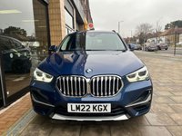 USED 2022 22 BMW X1 2.0 SDRIVE20I XLINE 5d 176 BHP Sliding Rear Bench | Privacy | ACP