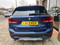 USED 2022 22 BMW X1 2.0 SDRIVE20I XLINE 5d 176 BHP Sliding Rear Bench | Privacy | ACP