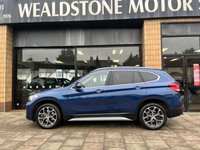 USED 2022 22 BMW X1 2.0 SDRIVE20I XLINE 5d 176 BHP Sliding Rear Bench | Privacy | ACP