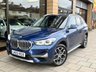 USED 2022 22 BMW X1 2.0 SDRIVE20I XLINE 5d 176 BHP Sliding Rear Bench | Privacy | ACP