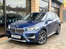 USED 2022 22 BMW X1 2.0 SDRIVE20I XLINE 5d 176 BHP Sliding Rear Bench | Privacy | ACP