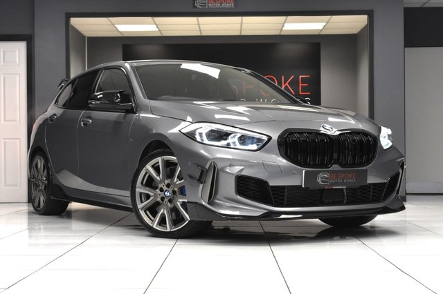 2023 23 BMW M135i XDRIVE 2.0 5 DOOR