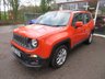 USED 2017 67 JEEP RENEGADE 1.4 LONGITUDE 5d 138 BHP AUTOMATIC Automatic, One Owner, Service History + Just Serviced, MOT until September 2024, Low Insurance Group!