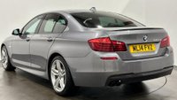 USED 2014 14 BMW 5 SERIES 2.0 520D M SPORT 4d 181 BHP 