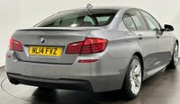 USED 2014 14 BMW 5 SERIES 2.0 520D M SPORT 4d 181 BHP 