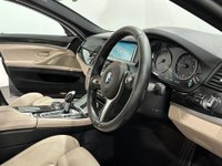 USED 2014 14 BMW 5 SERIES 2.0 520D M SPORT 4d 181 BHP 