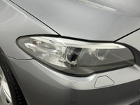 USED 2014 14 BMW 5 SERIES 2.0 520D M SPORT 4d 181 BHP 
