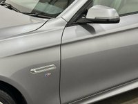 USED 2014 14 BMW 5 SERIES 2.0 520D M SPORT 4d 181 BHP 