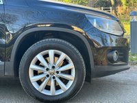 USED 2013 63 VOLKSWAGEN TIGUAN 2.0 MATCH TDI BLUEMOTION TECH 4MOTION DSG 5d 139 BHP 