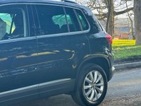 USED 2013 63 VOLKSWAGEN TIGUAN 2.0 MATCH TDI BLUEMOTION TECH 4MOTION DSG 5d 139 BHP 