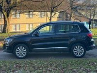 USED 2013 63 VOLKSWAGEN TIGUAN 2.0 MATCH TDI BLUEMOTION TECH 4MOTION DSG 5d 139 BHP 