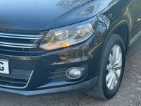 USED 2013 63 VOLKSWAGEN TIGUAN 2.0 MATCH TDI BLUEMOTION TECH 4MOTION DSG 5d 139 BHP 