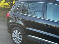 USED 2013 63 VOLKSWAGEN TIGUAN 2.0 MATCH TDI BLUEMOTION TECH 4MOTION DSG 5d 139 BHP 