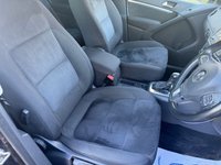 USED 2013 63 VOLKSWAGEN TIGUAN 2.0 MATCH TDI BLUEMOTION TECH 4MOTION DSG 5d 139 BHP 